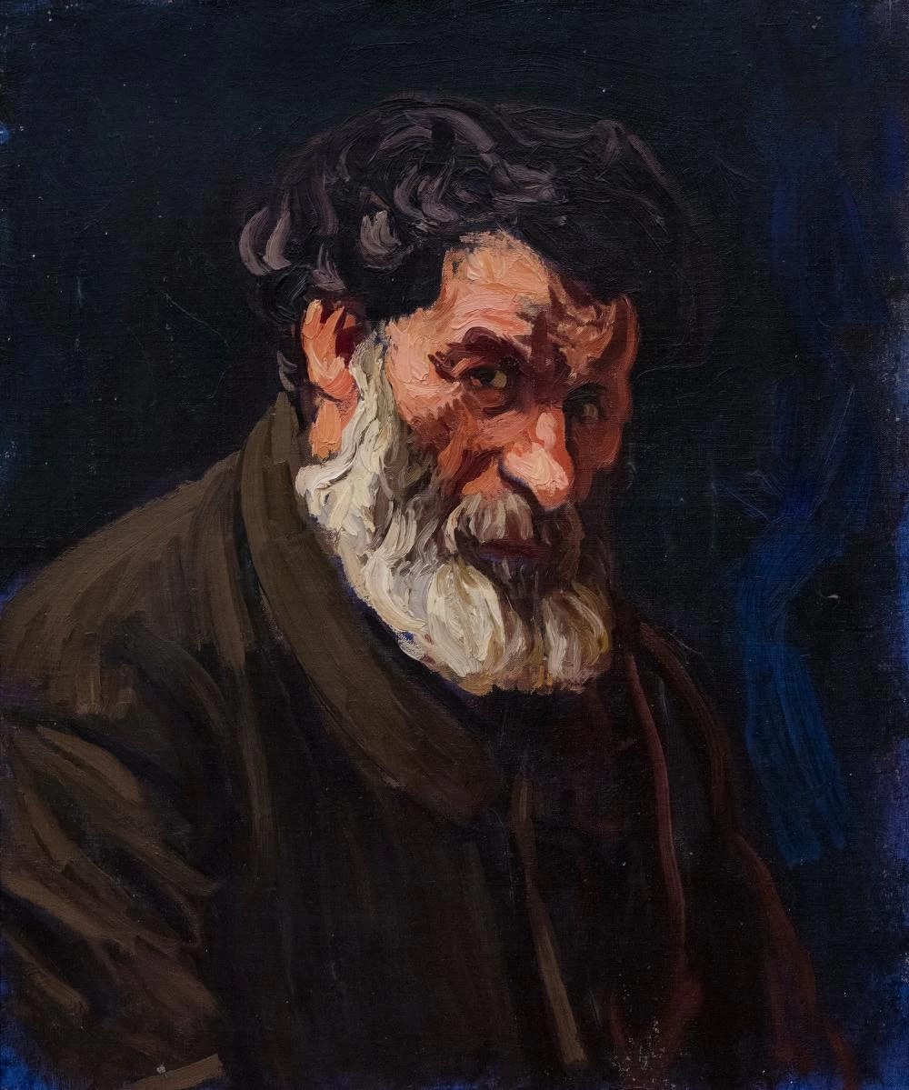 Il marinaio barbuto